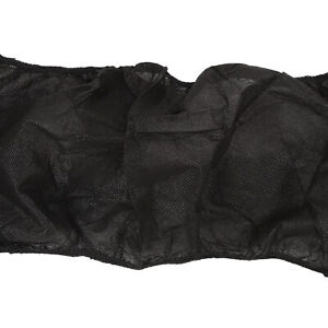 50 Pieces Women Disposable Bras Brassieres Underwear Spray Tan Top For Spa LVE