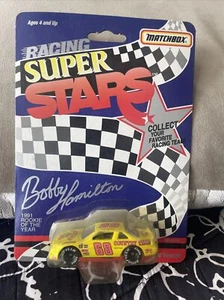 MATCHBOX / No. 216SL Pontiac Grand Prix #68 (Yellow) / RACING SUPER STARS. - Picture 1 of 4