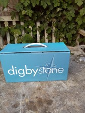 DIGBY STONE SAMPLE BOX