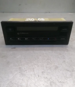 Volkswagen PASSAT B5 1997-2000 A/C Climate Controls Panel 3B1907044B - Picture 1 of 3