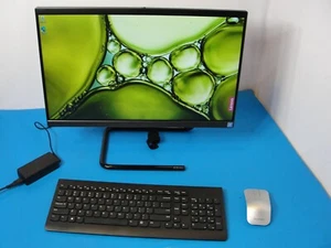 Lenovo IdeaCentre A340-22IGM 21,5" AIO Touch 1 TB Intel Pentium Silver, 2,80 GHz - Imagen 1 de 17