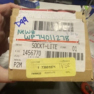 74011278 SOCKT-LITE New FSP - Picture 1 of 3