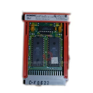 New In Box SIEMENS 6ES5-375-0LC41 6ES5375-0LC41 S5 Memory Module Unit - Picture 1 of 2