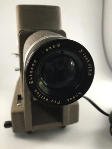 VTG Kodak Kodaslide Signet 500 Projector Tested Turns On AT66 - Picture 1 of 11