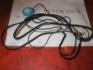 Cables de enchufe de salida Bang & Olufsen 5833 con cable de tierra - Imagen 1 de 2