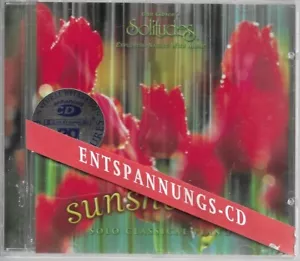 SUNSHOWERS NATURE WITH MUSIC ~ VLADYSLAW BUCZYNSKI PIANO ~ ECD 1997 BRAND NEW - Imagen 1 de 2