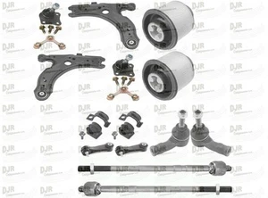SKODA OCTAVIA QUERLENKER, ANTIROLL BUCHSE, LENKER, SPURSTANGENKOPF & ACHSLAGER - Bild 1 von 1