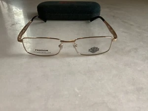 Harley Davidson HD 9027 032 Optical Frame - Picture 1 of 4