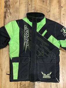 Team Arctic Youth Snowmobile Jacket- Size 14