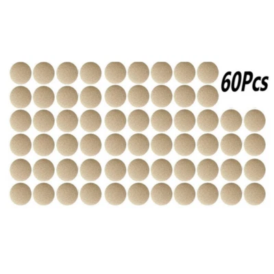 Car Interior Ceiling Cloth Fixing Screw Cap Rivets Headliner Repair Roof Buckles - Image 1 of 4