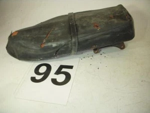 1966-69 C90 CM91 STEP THRU VINTAGE ORIGINAL HONDA SEAT SADDLE Used WS-95 - Picture 1 of 1