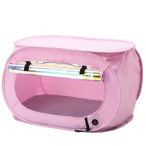 Pet Life &#174; "Enterlude Electronic Heating Lightweight and Collapsible Pet Te - Picture 1 of 8