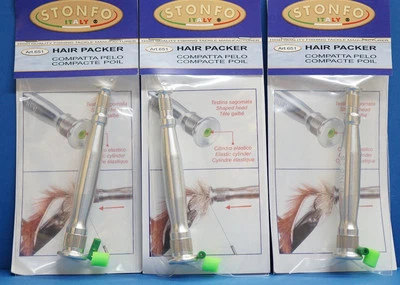 Stonfo Hair Packer Art. 651 Elite Series HAIRPACKER - Bild 1 von 4