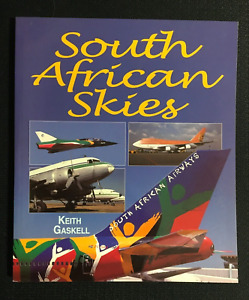 SOUTH AFRICAN SKIES by Keith Gaskell Airways Carrier History Aircraft Airplanes