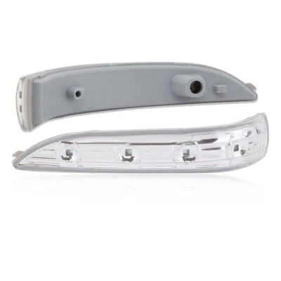 1Pair Door Mirror Turn Singnal Light Lamps For Hyundai Tucson ix35 2010-2015 Foto 1 de 4