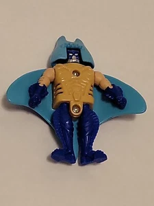 MANTA RAY - Transformers BEAST WARS McDonalds Happy Meal Toy Figure Hasbro 1996 - Picture 1 of 3