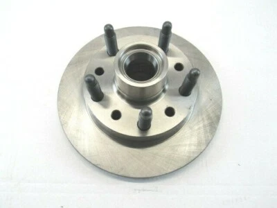 Rotor de freno ventilado Ford Pinto 10" con tacos de rueda de 5 x 4,75"" B12003 Foto 1 de 2