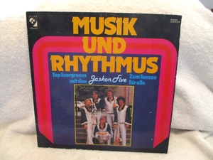 Collectible~Musik Und Rhythmus~Jaskon Five~LLM-80085~Elite Special Records - Imagen 1 de 17