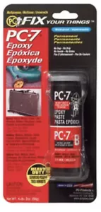 NEW PC 027776 2 OZ PC 7 HEAVY DUTY WATERPROOF EPOXY PASTE GLUE #1 MADE 6507941 - Picture 1 of 1