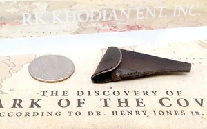 Hot Toys DX05 Indiana Jones Raiders Lost Ark  1/6 Figure's Empty Holster ! Read  - Picture 1 of 8