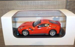 Model, Ferrari F12 - Red Supercar Collection, 1/43 Model Car. New - Picture 1 of 6