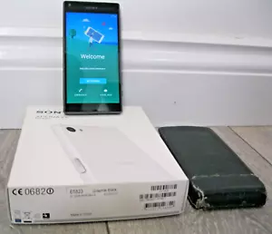 Sony Xperia Z5 Compact E5823 - Graphite Black with box - Working With Faults - Picture 1 of 13