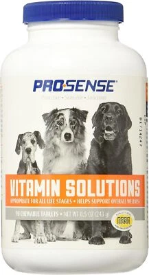 Dog Multi Vitamins For All Life Stages Health Care Chewable Tablets 90 COUNTRY - Image 1 of 4