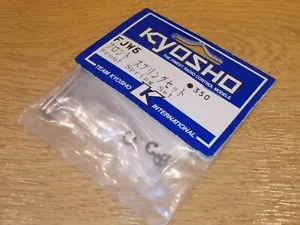 Juego de muelles delanteros Kyosho FJW5 F1 con pasadores para modelos Fórmula 1 Serie FJ - Imagen 1 de 2