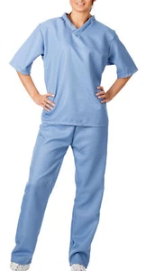 Damen Kostüm Doktor OP Ärztin Chirurgin Karneval Fasching Krankenschwester - Bild 1 von 2