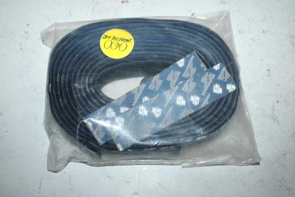 Vintage 1996 GT Project Handlebar Tape Blue Bike Wrap Road NOS Free USA Shipper! - Image 1 of 4