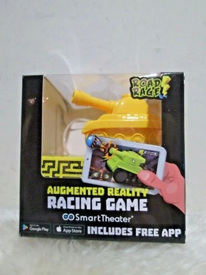 2 Boxes for Sales - NEW SMART THEATER Road Rage Augmented Reality Racing Game - Image 1 of 2