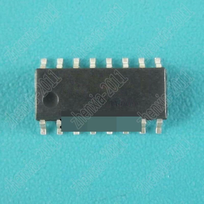 1Pc  New  MCP3208-CI/SL ADC chip - Image 1 of 1