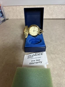 Kraft Foods 50th Anniversary Limited Edition Pocket Watch Promotional - Picture 1 of 5