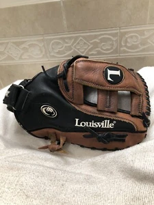 Louisville FPBMAH TPS 12,75" Baseball Softball First Base Mitt Rechtshand Wurf - Bild 1 von 20