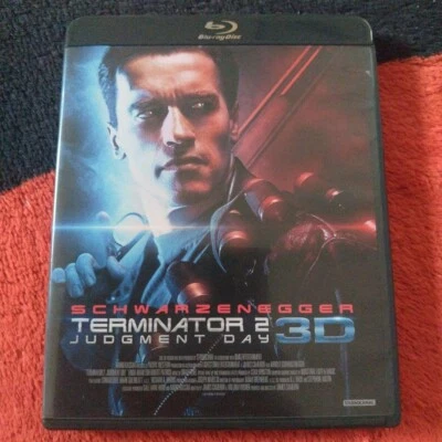 TERMINATOR 2 BLURAY 3D+2D  / Blu-ray Disc - Image 1 of 2