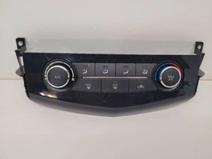 NISSAN ALTIMA 2013-2014 Temperature AC Manual Control Black Sedan 275003TA0A - Picture 1 of 12