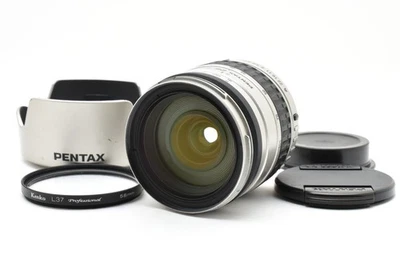 SMC PENTAX FA 28-105mm f/3.2-4.5 IF AL Zoom Lens w/Hood+Filter [Excellent - Image 1 of 4