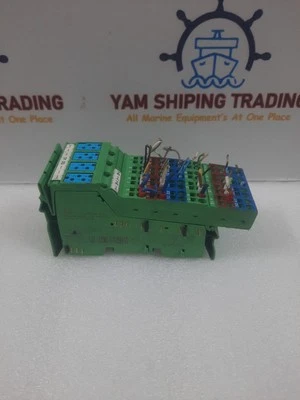 PHOENIX CONTACT IB IL 24 DI 16 Analog module 2726230 - Image 1 of 4