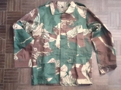 Reproduction Rhodesian Forces combat jacket (M), reenactment, airsoft - Image 1 of 4