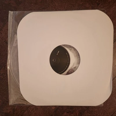 Charli XCX Brat —Bad World — White Powder-filled Vinyl NEW - Image 1 of 4