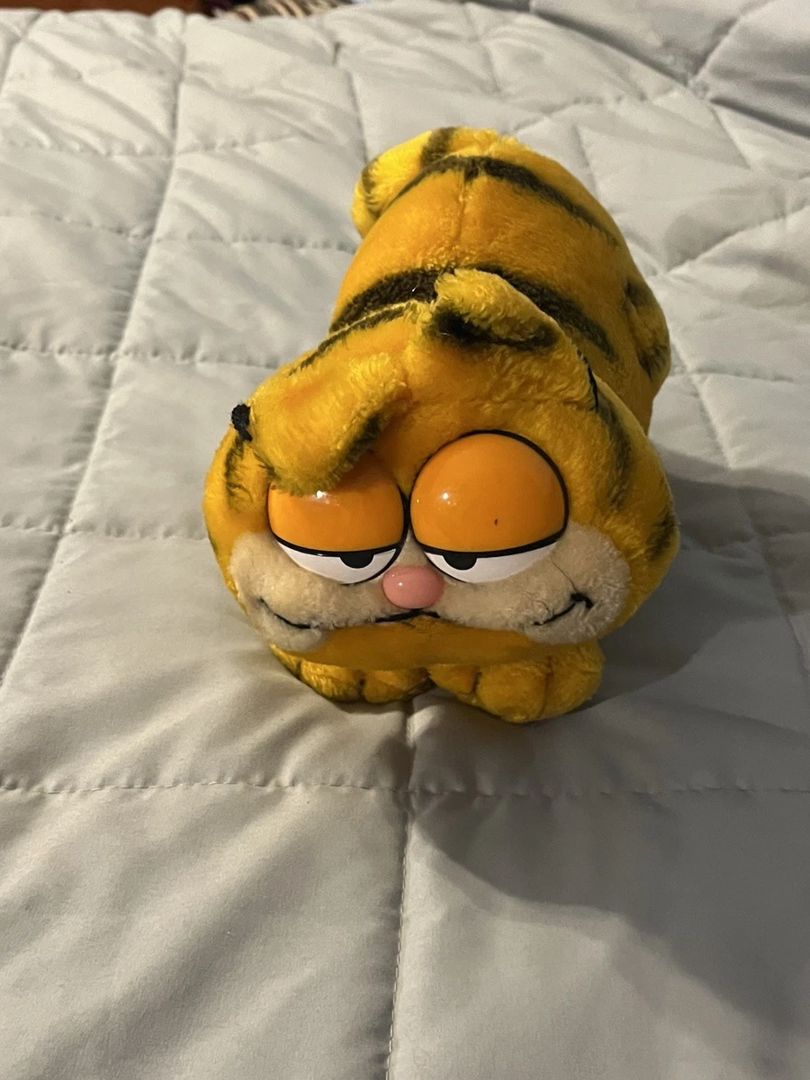 Garfield Plush TV, Movie & Video Games Action Figures for sale | eBay