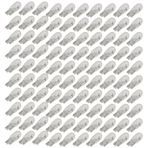 Fitment Incandescent Bulbs T Bulbs Clear Wattage Front Rear OEM Number - Picture 1 of 12