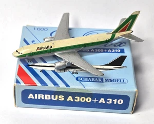 Schabak Nº: 903, Jet-Box Airbus A300 + A310 Alitalia vintage -032- - Imagen 1 de 3