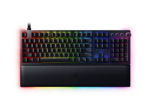 Razer Huntsman V2 Analog Gaming Keyboard with Razer™ Analog Optical Switches US - Picture 1 of 6