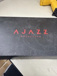 AKS068 65% Wired Mechanical Gaming Keyboard with Coiled Cable, 68-key (BLACK) - Picture 1 of 5