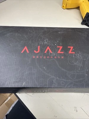 AKS068 65% Wired Mechanical Gaming Keyboard with Coiled Cable, 68-key (BLACK) - Image 1 of 4