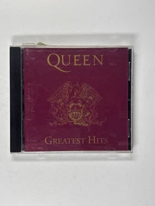 Queen Freddie Mercury CD Greatest Hits Original Hollywood Records 1992 - Picture 1 of 14