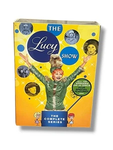 The Lucy Show: The Complete Series [DVD] NEW  - Picture 1 of 5