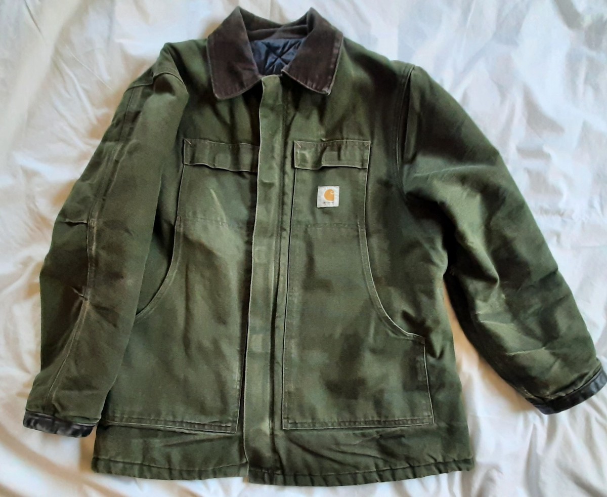 Carhartt C26 Coats, Jackets & Vests for Men for sale | eBay Carhartt C26 Coats, Jackets & Vests for Men for sale | eBay