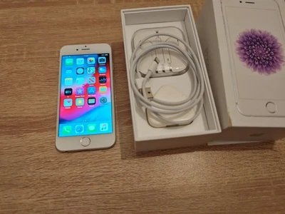Apple iPhone 6 A1586 16GB - Silver (Vodafone) - Image 1 of 4